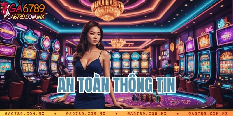 Đảm bảo thông tin an toàn 100%