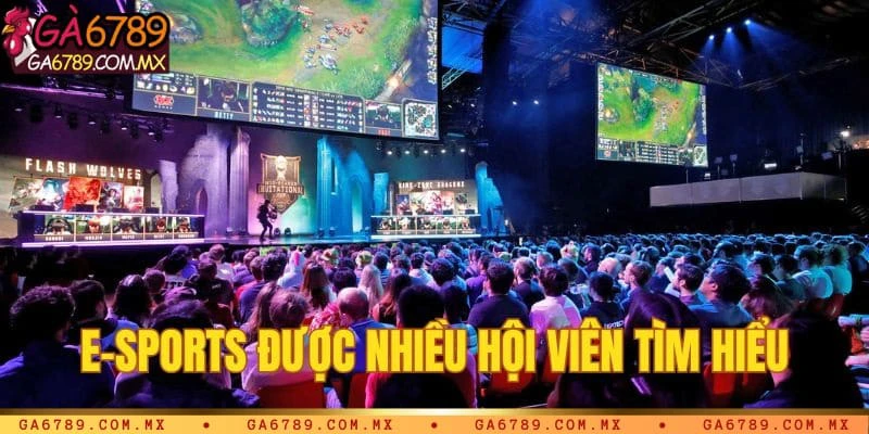 E-sports
