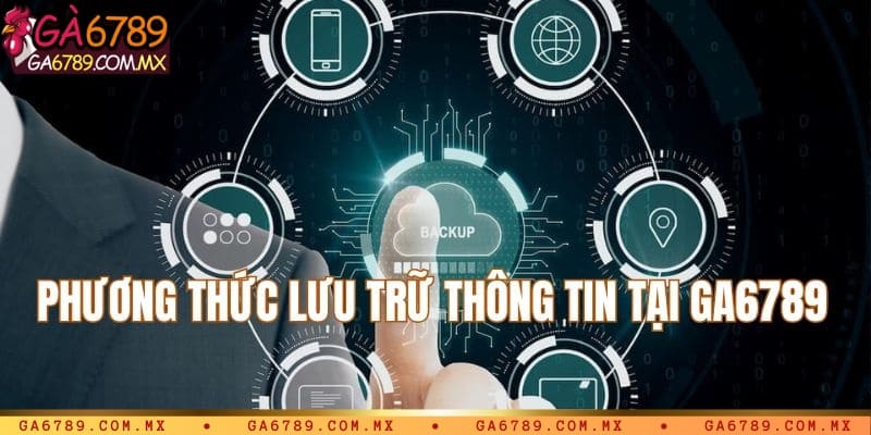 Phương thức lưu trữ dữ liệu người chơi trên hệ thống Ga6789