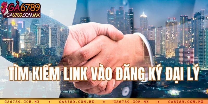 Tìm kiếm link chính thức của Ga6789